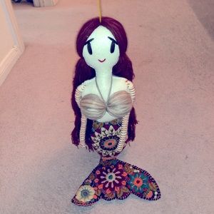 NWOT Mermaid